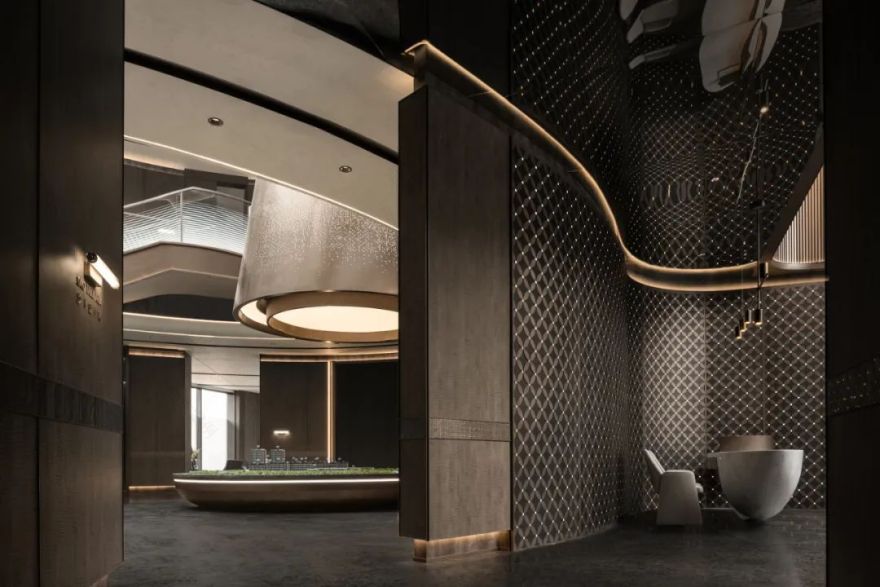 龙湖·天曜售楼处-6