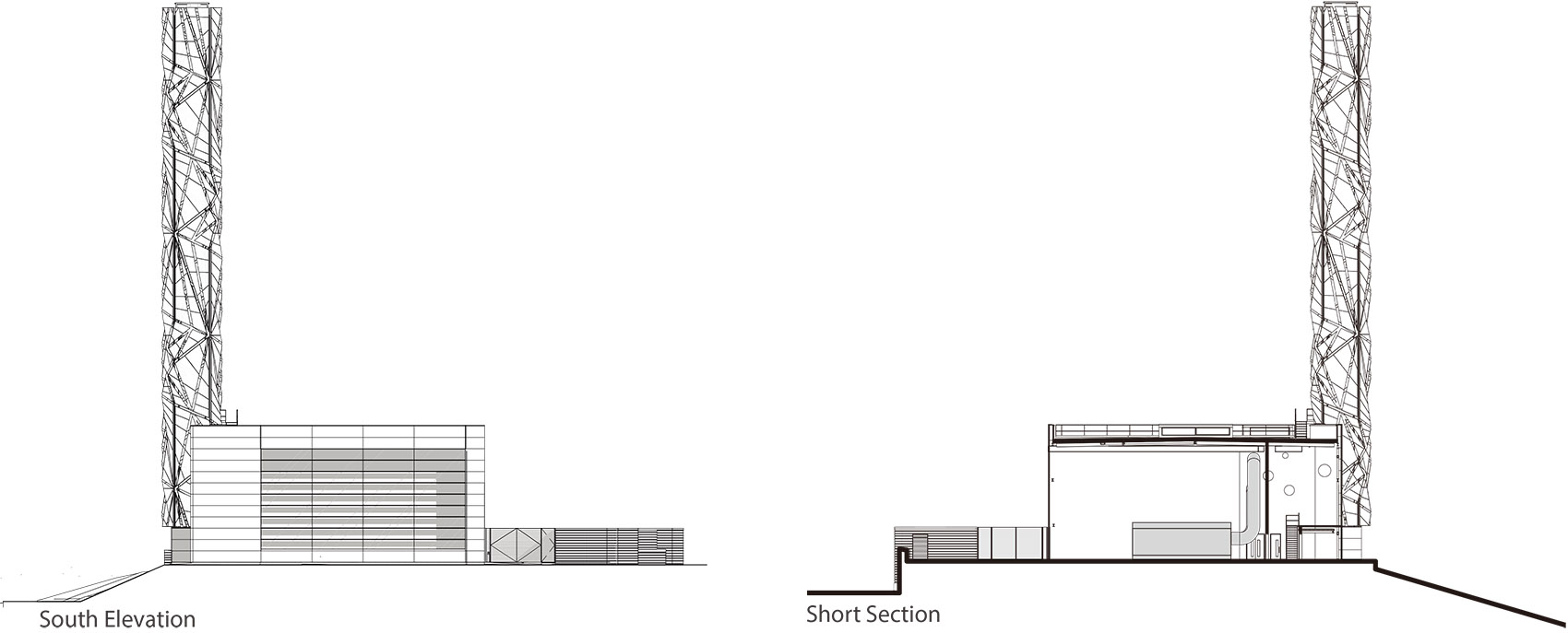 “光之斗篷” － 格林威治半岛低碳能源中心 / C. F. Møller Architects-65