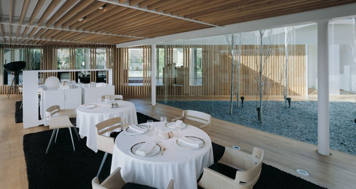 El Celler de Can Roca餐厅丨西班牙赫罗纳-12