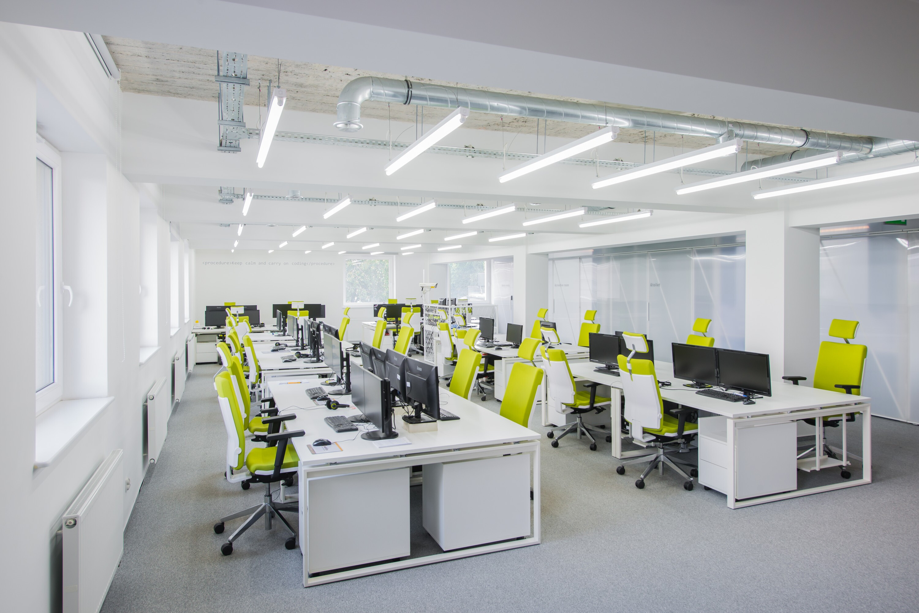 波兰 B&T SKYRISE IT 办公室-26