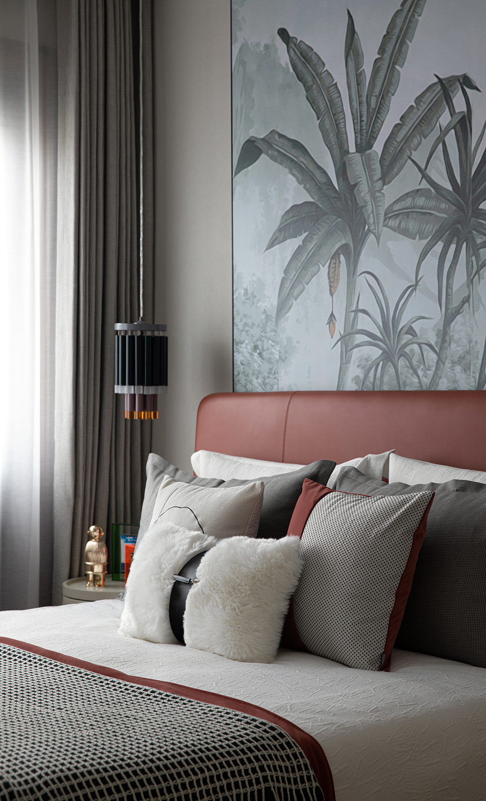 必扬设计 | 中式苏派合院，宁静致远！-63