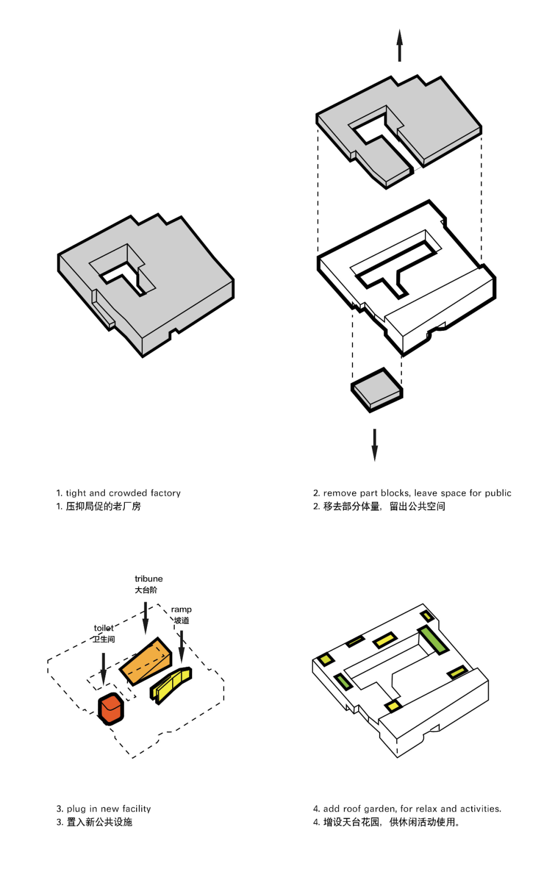 上海 TAYOR 厂房改造,工业风与现代办公空间的完美融合-19