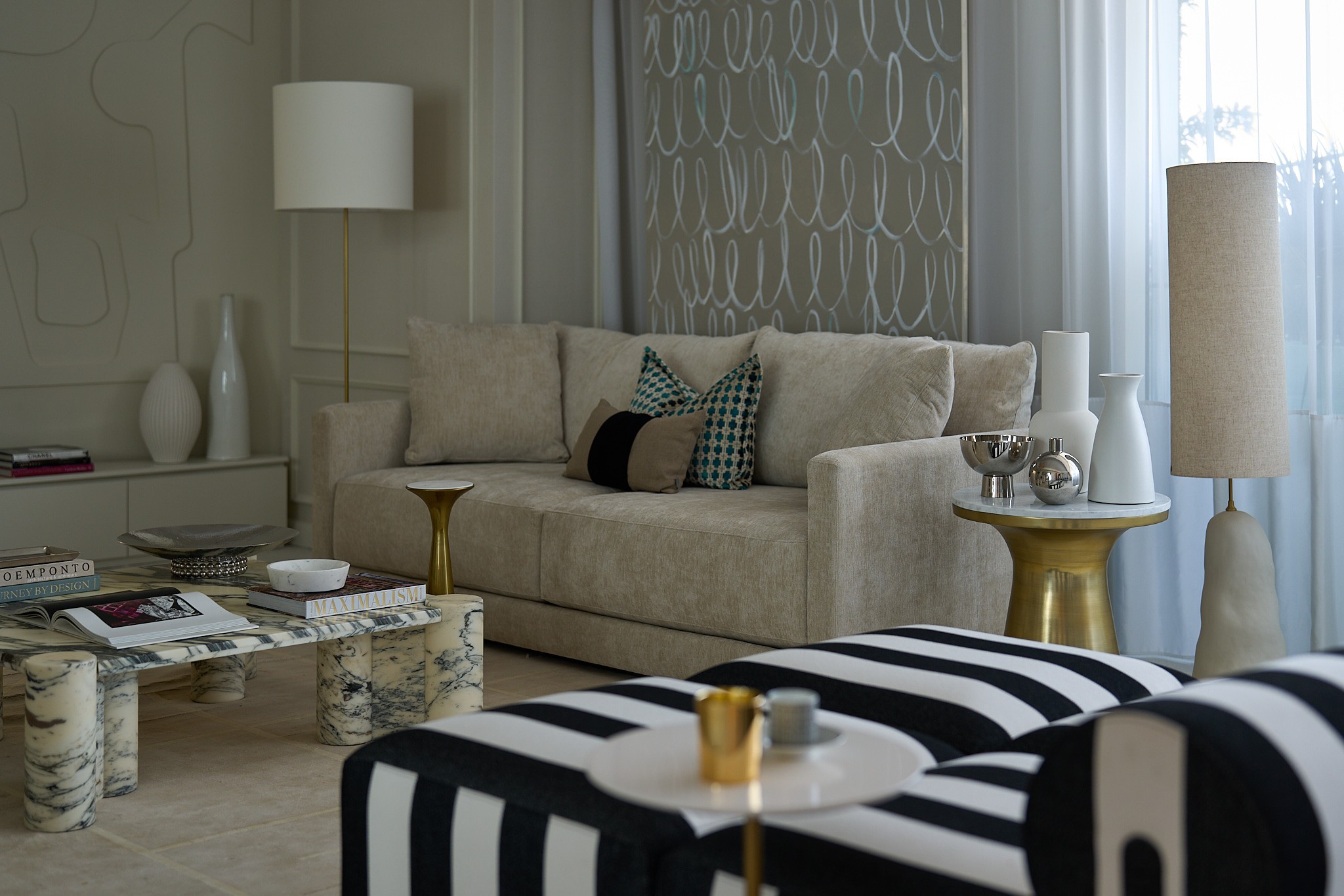 Coastal Retreat - EVA Interiors-3