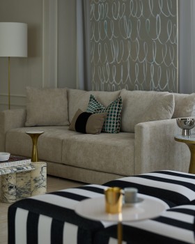 Coastal Retreat - EVA Interiors