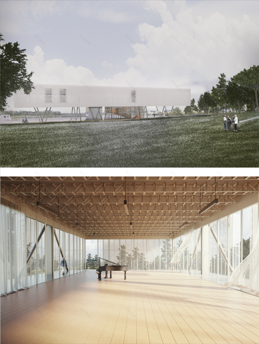 The Glade · 都市公园与文化中心-28