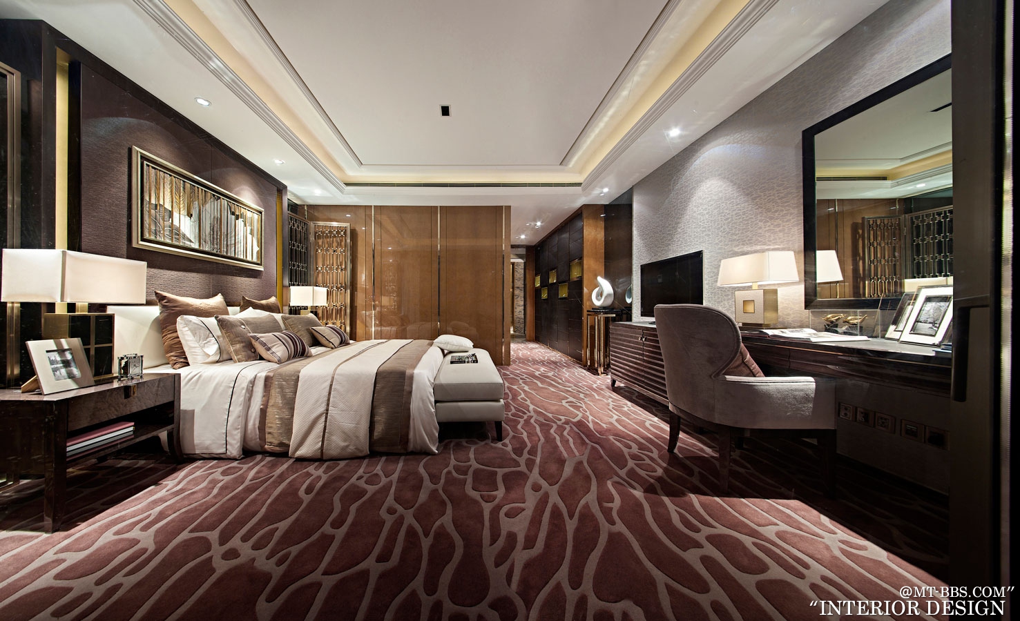 梁志天  蘇州湖濱四季別墅-45