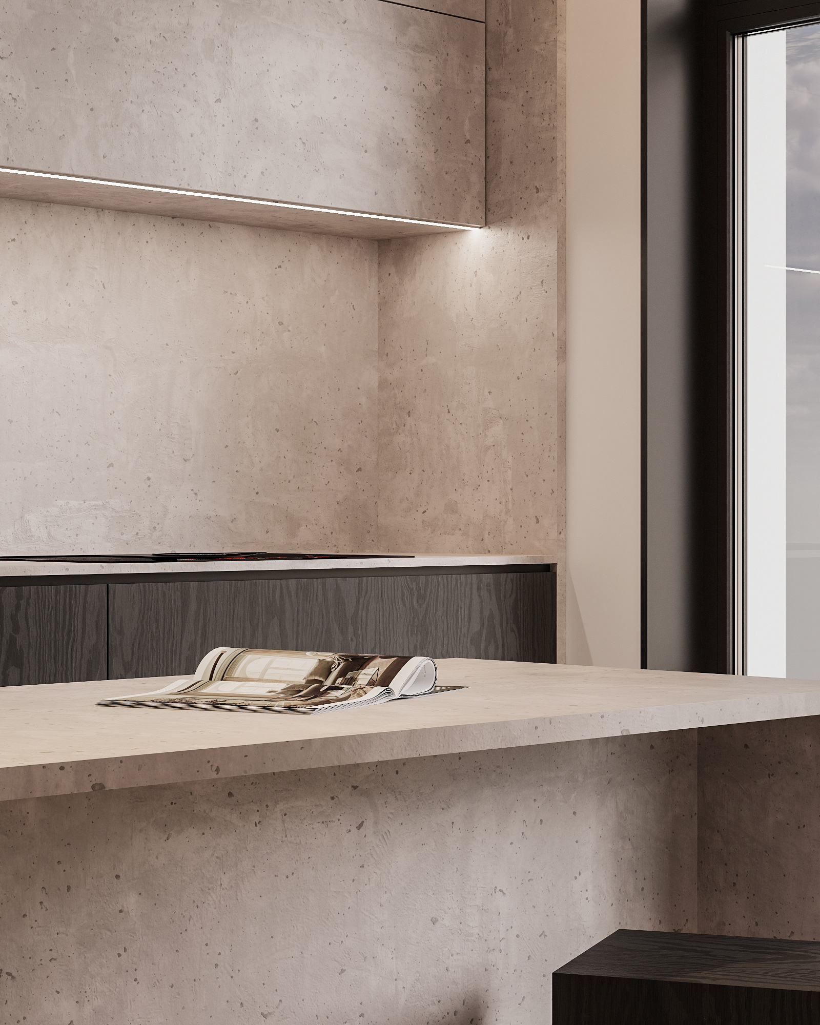 明亮的室内环境丨kf.interior solutions-33