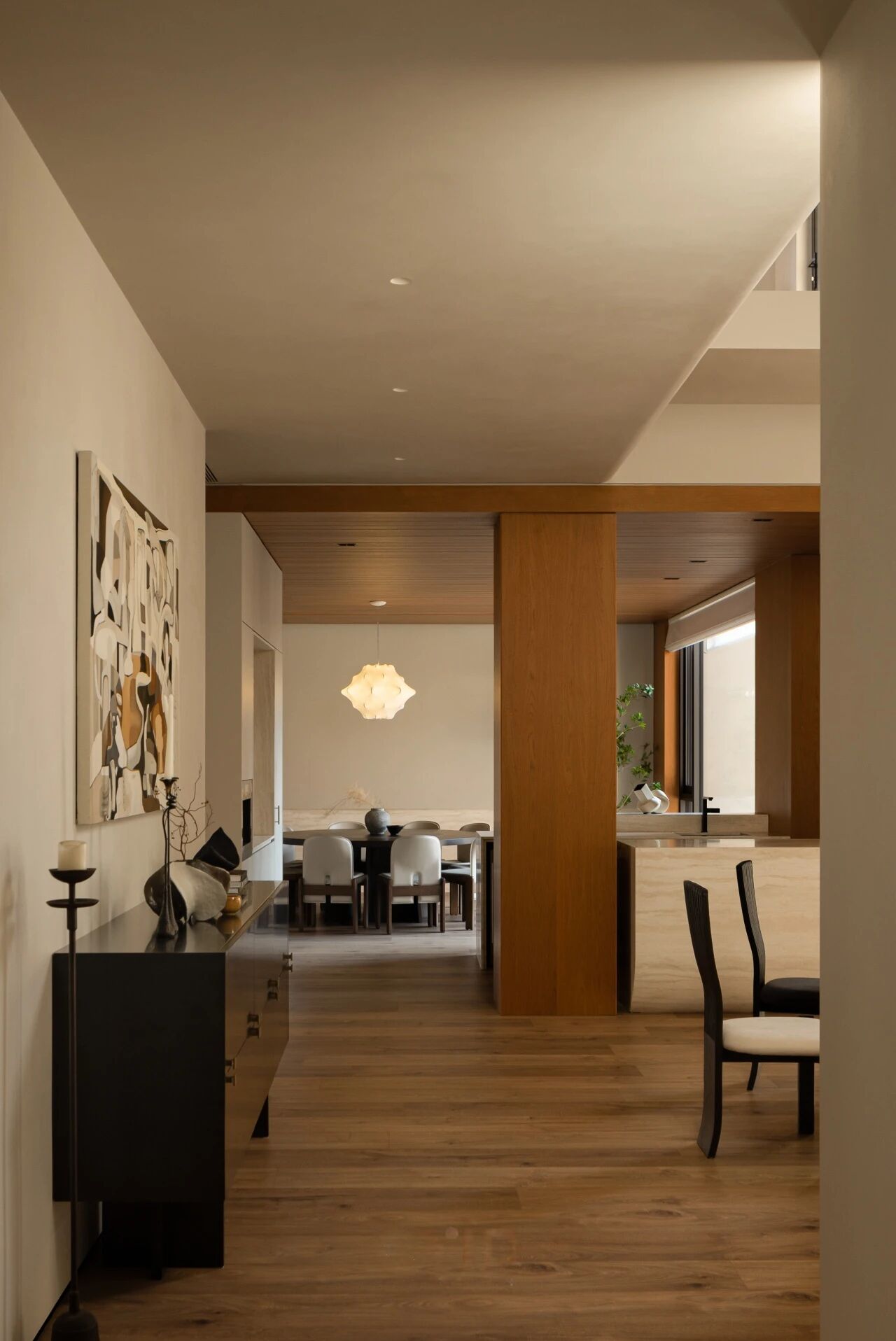 把家设计成一座“游园”丨中国杭州丨辰佑设计-35