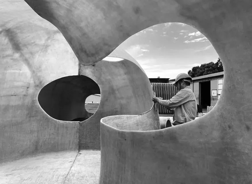 Meet 11 花漾餐厅丨中国常州丨力场（北京）建筑设计-74