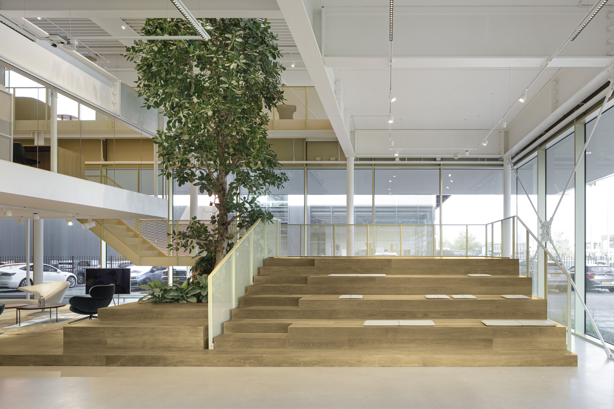 Leolu· 体验中心丨荷兰阿姆斯特丹丨i29 interior architects-16