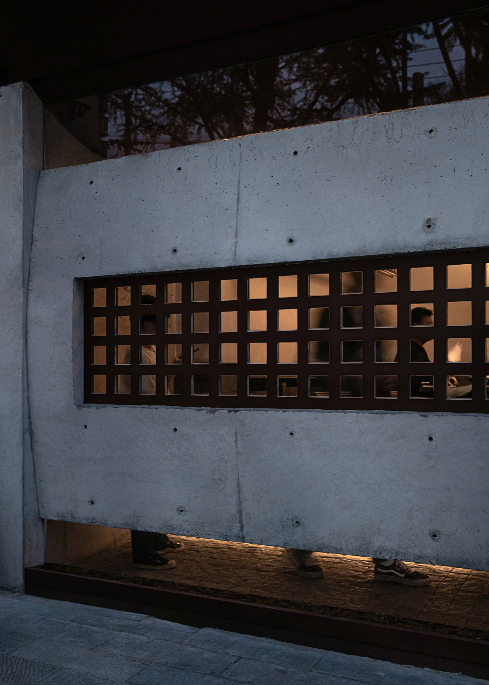 成都 L’ Amore Sette 甜品店丨中国成都丨Geemo Design 治木设计-65