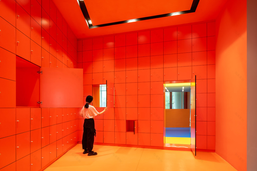 莫比斯加速器众创办公空间,杭州 / 植田建筑+不建建筑-41