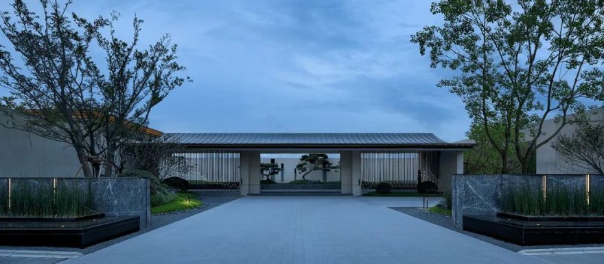 弦外之音丨常熟雅居乐山樾雅苑-8