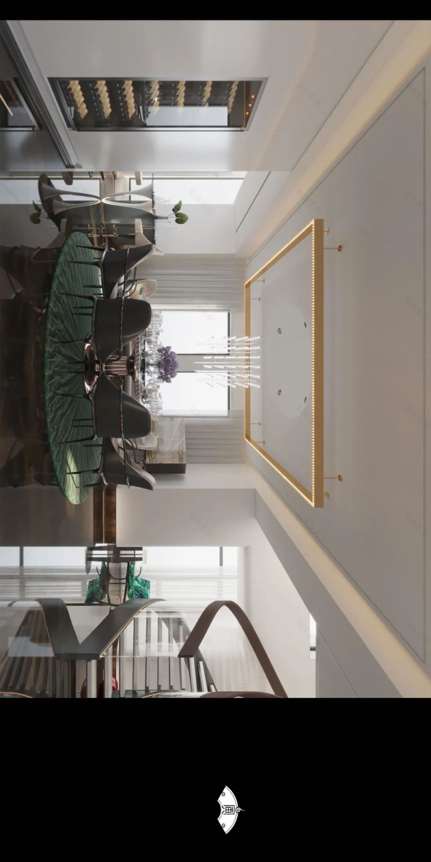 路桥天河壹号丨中国台州丨黄寅设计事务所-8