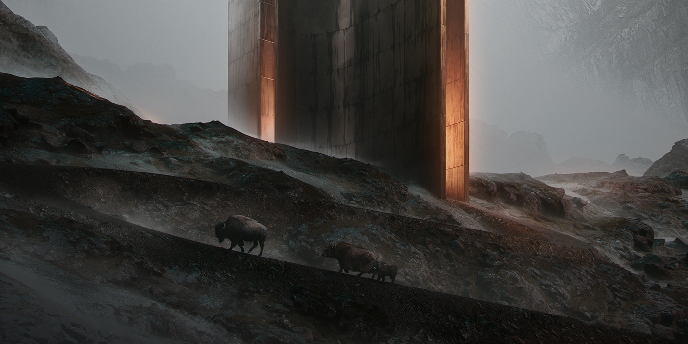 独块巨石丨俄罗斯丨原文作者-1