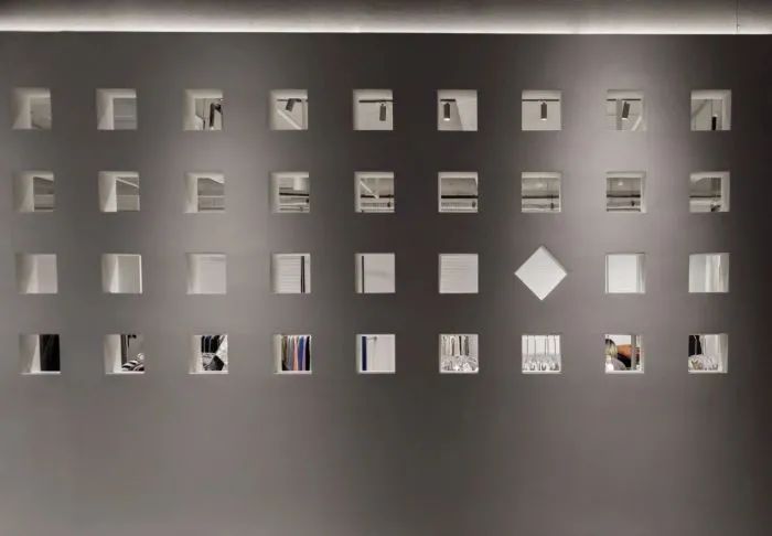 LOLTHEDICE 玖墨服饰办公空间设计丨中国杭州丨由走空间设计有限公司-57