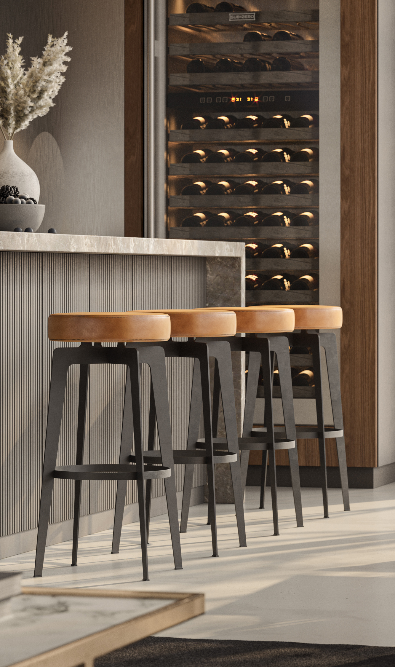 纽约市中心豪华公寓丨美国纽约市-15