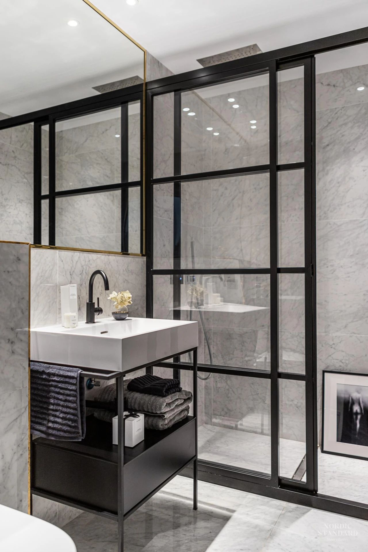 巴黎公寓设计丨法国巴黎-19