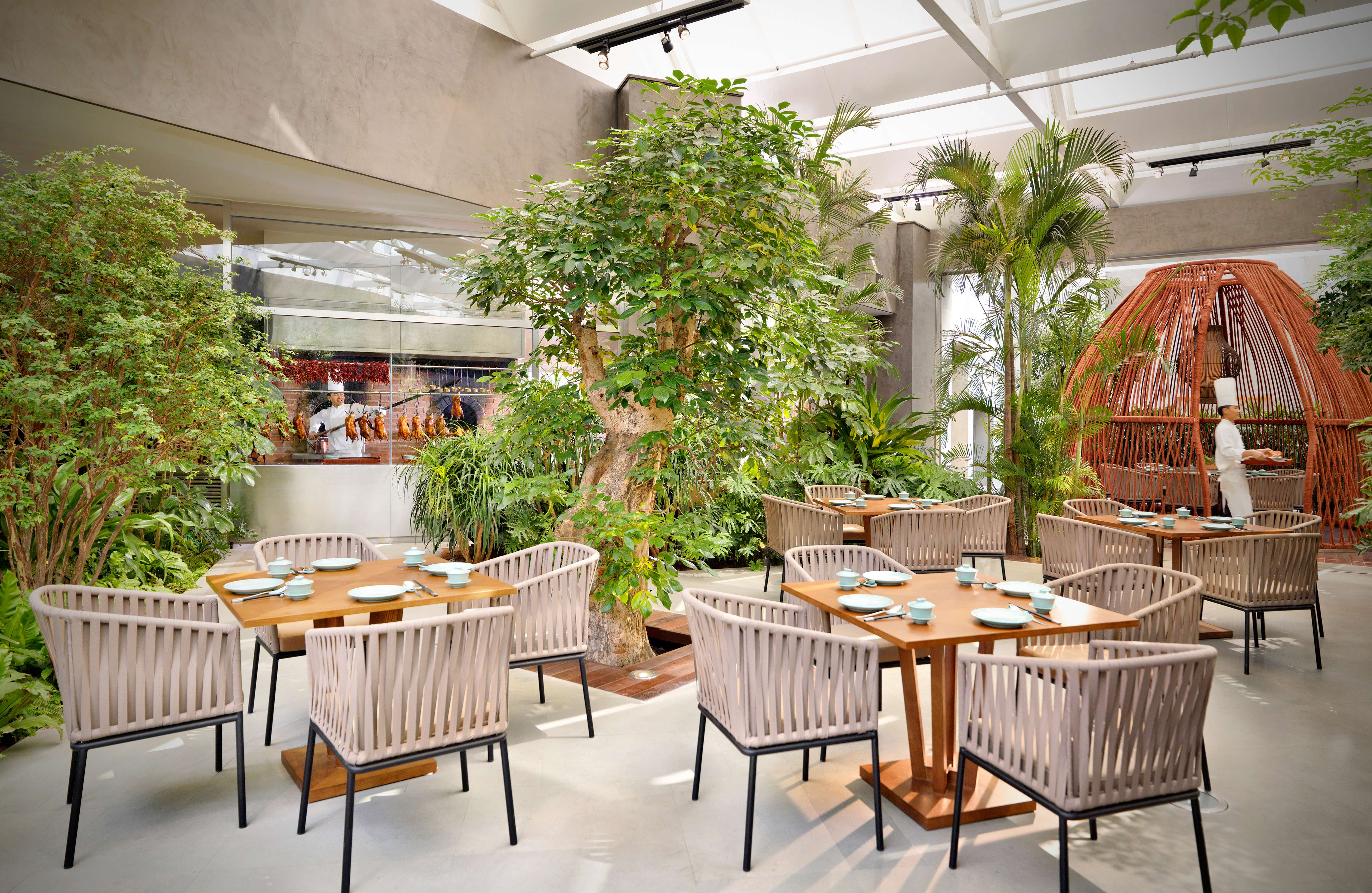 LTW－天津凯悦酒店官方摄影实景照片-40