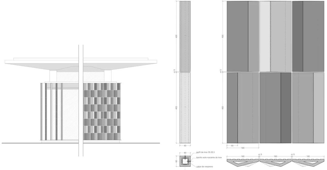 重塑经典,圣塞巴斯蒂安港口渔亭焕新颜-35
