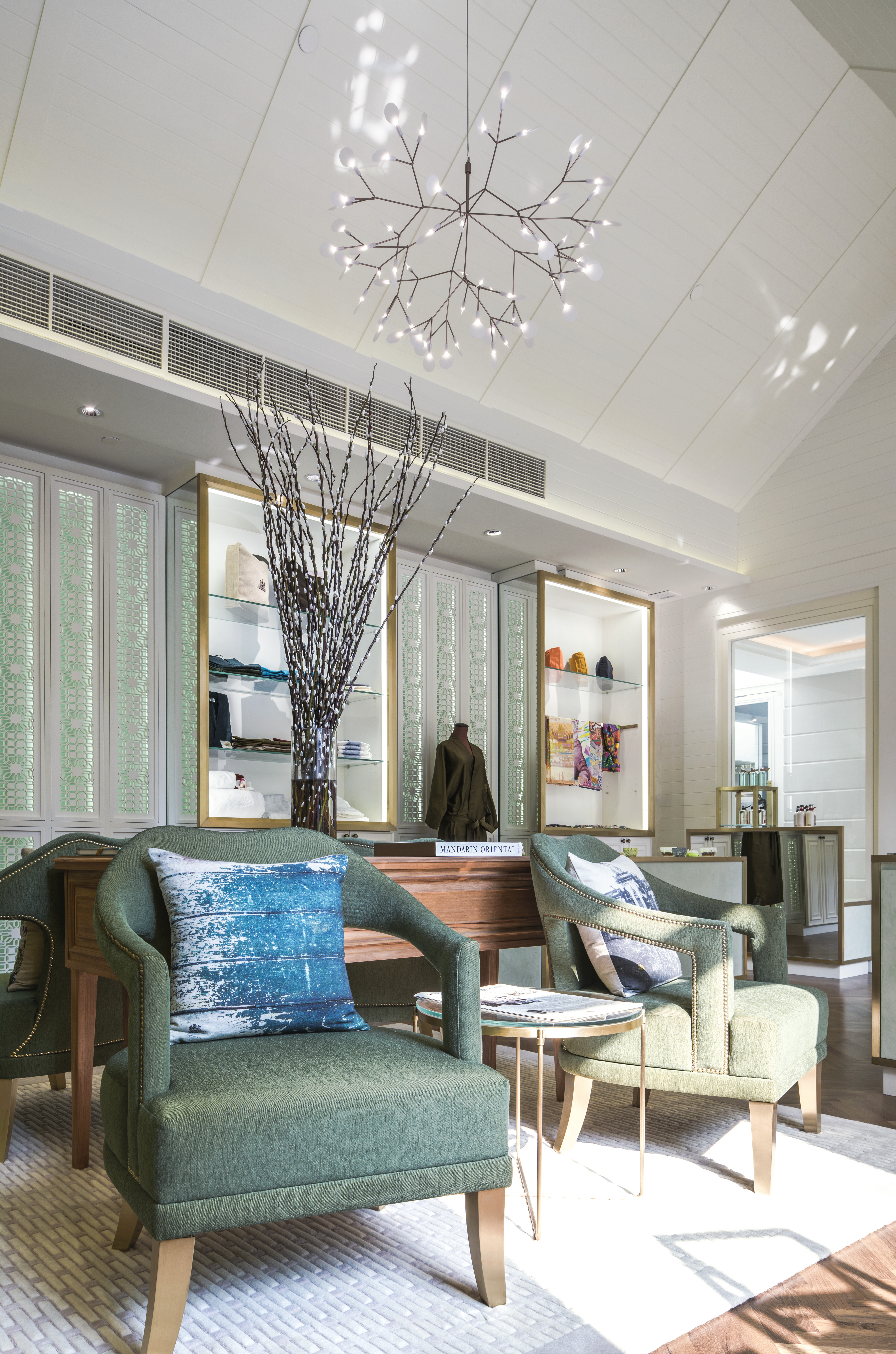 曼谷 Mandarin Oriental 酒店里的奢华购物体验-18