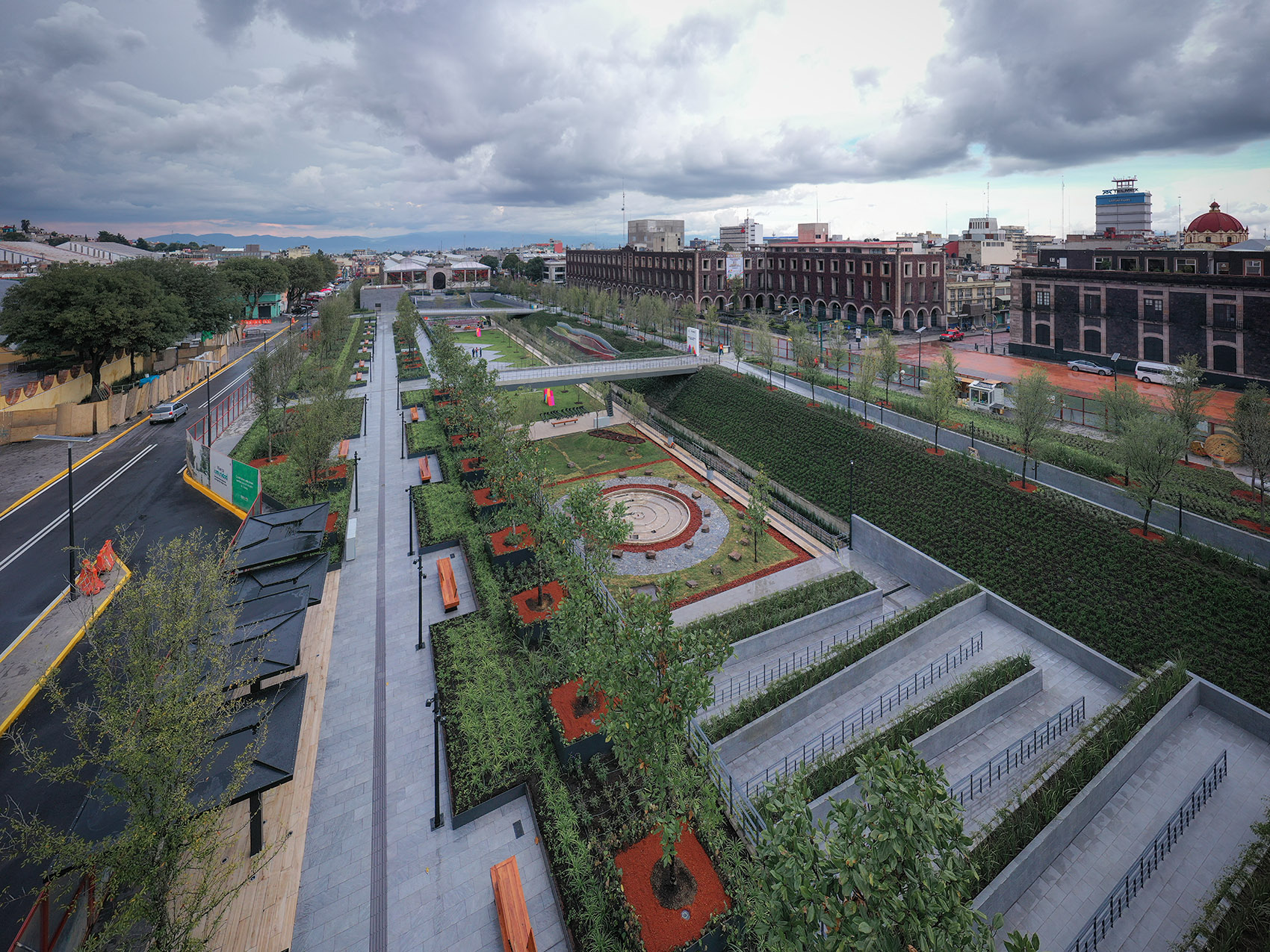 墨西哥 Fundadores 科学公园丨Victor Marquez arquitectos-32