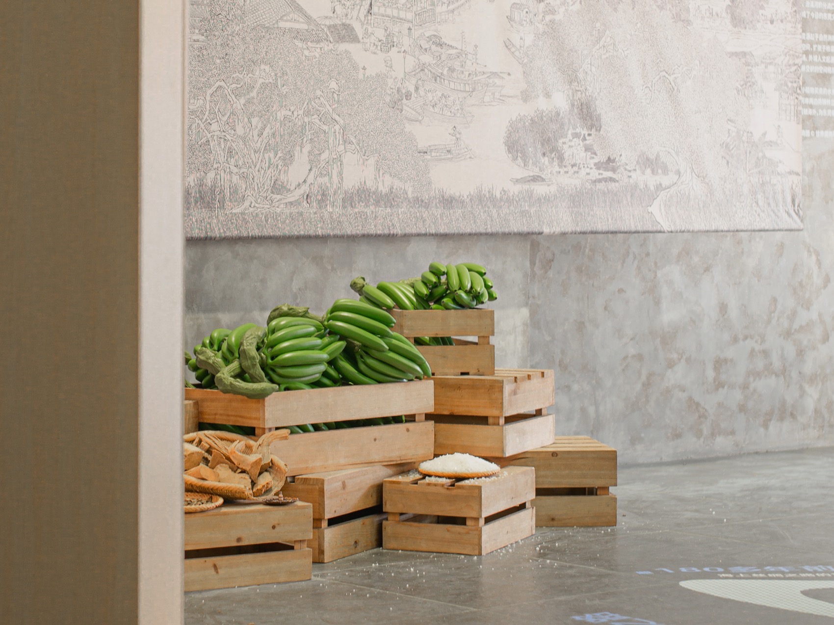 “江河之上:营造与复兴”展览丨中国东莞丨CABLE-102