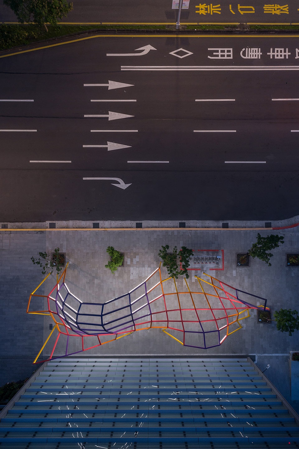 NAPPE装置丨中国台北丨FAHR 021.3-35