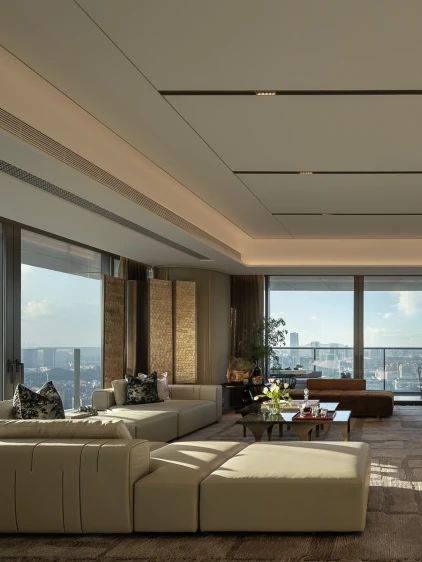 华润置地·悦府丨中国东莞丨LSD interior design-13