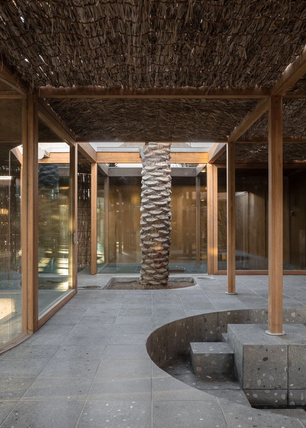 Al Naseej 纺织厂丨巴林丨Leopold Banchini-11