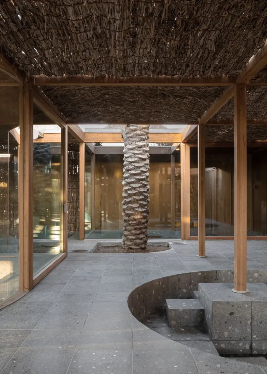 Al Naseej 纺织厂丨巴林丨Leopold Banchini-11