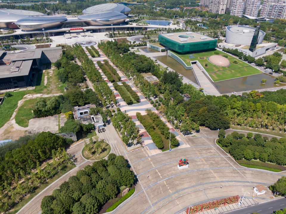 银杏里文化商业街区设计丨中国南京丨东南大学艺筑建筑工作室-89