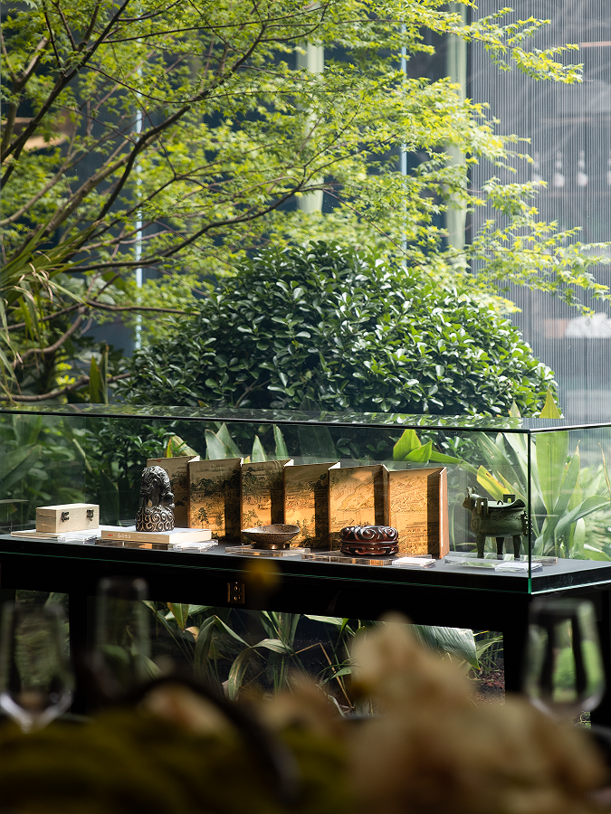 越秀·中寰天悦 售楼处丨中国合肥丨菲洛米斯 PHILOMIS-31