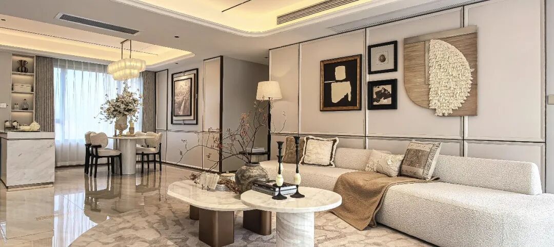 花霖语岸营销中心会所丨广东中域设计装饰工程有限公司-63