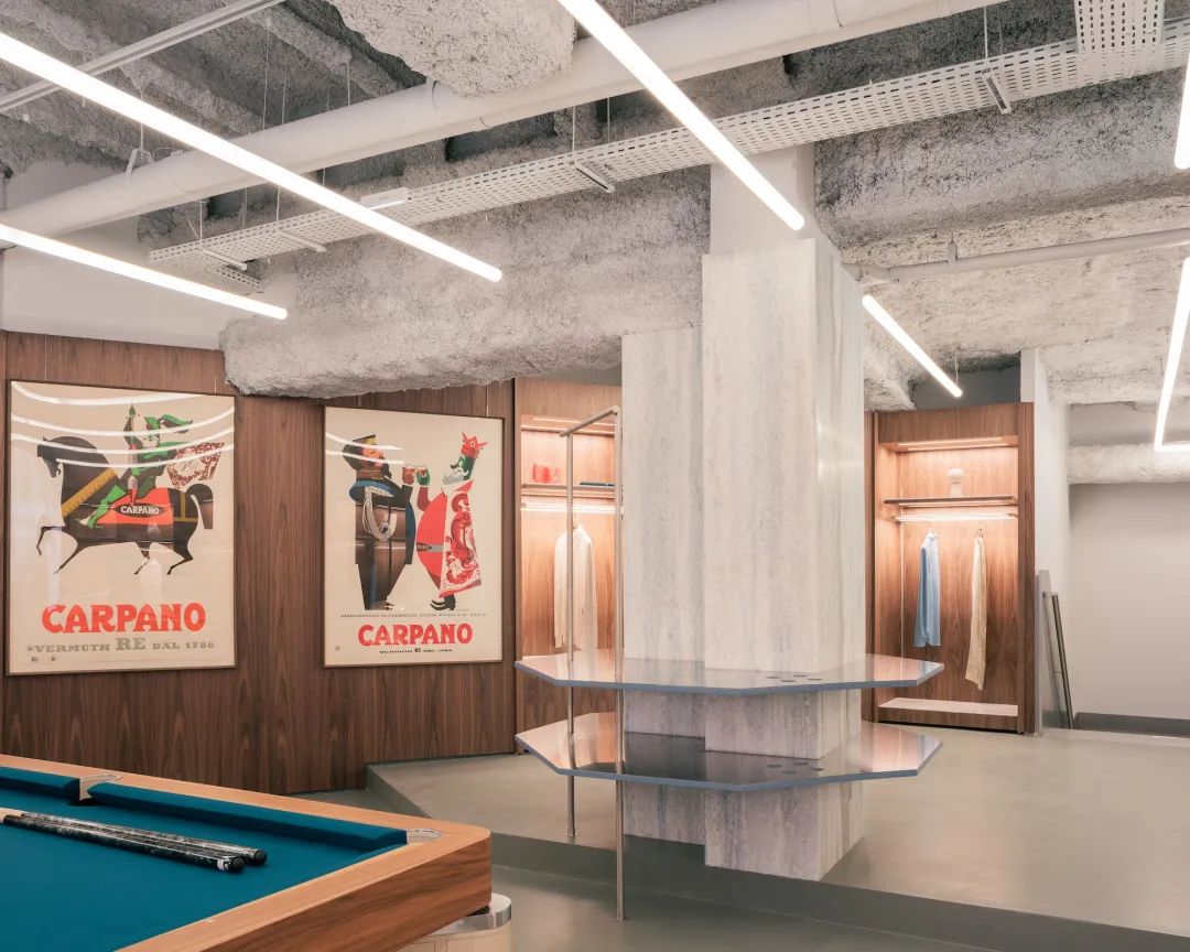 Luca Faloni Paris，法国巴黎-45