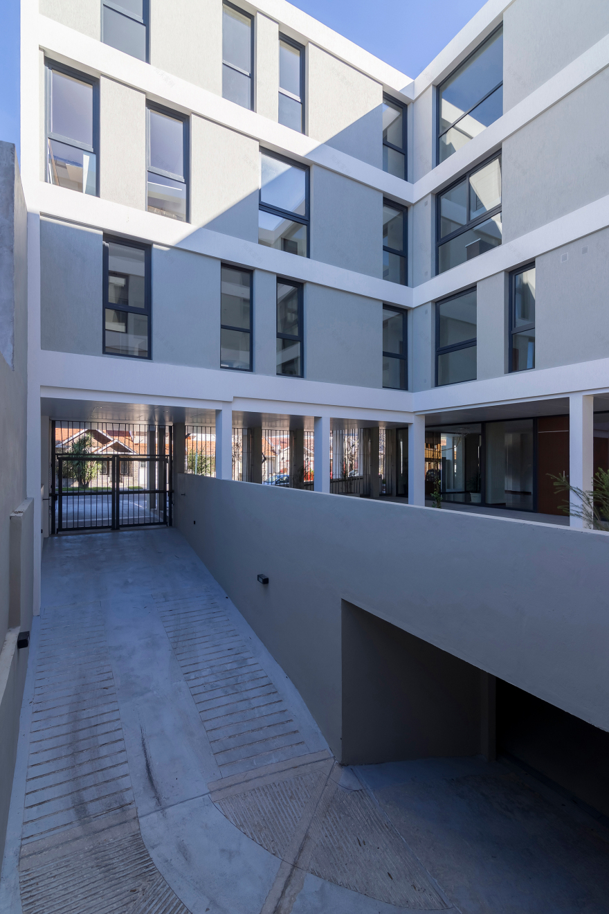 阿根廷马德普拉塔 Bonjo III 建筑公寓-46