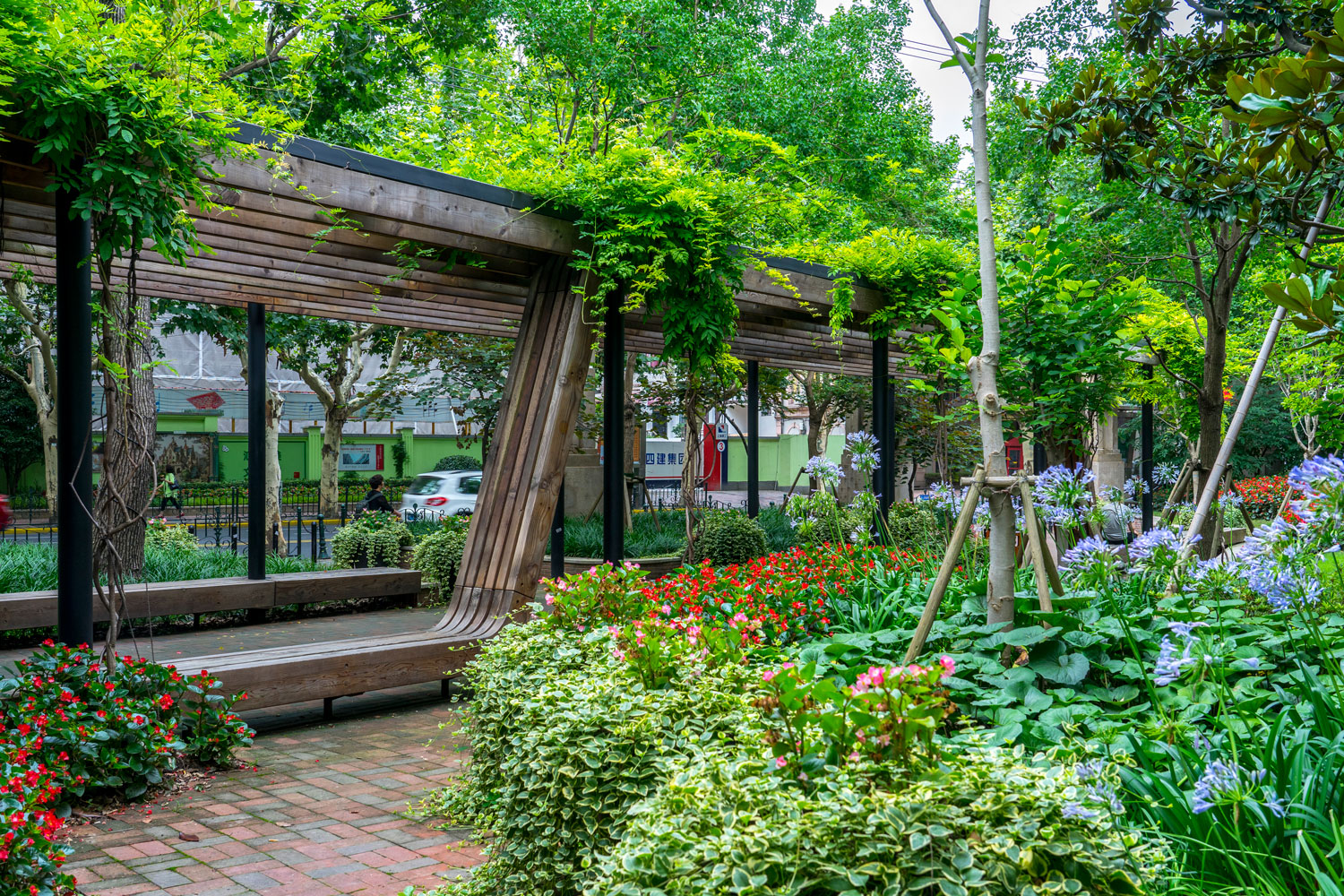 上海东湖公园-19