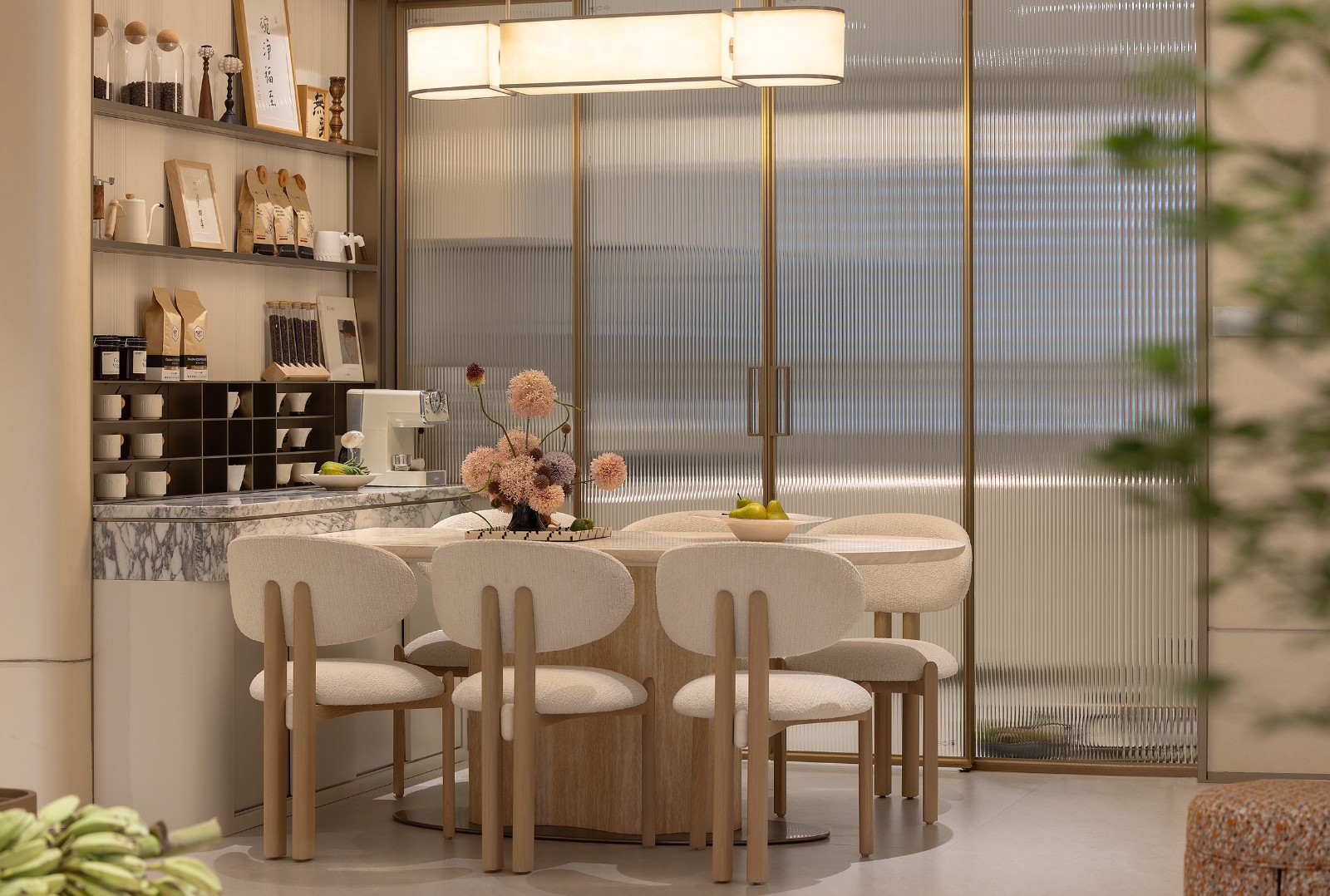 中海 ·慵懒舒适 静奢居所丨零次方设计-8