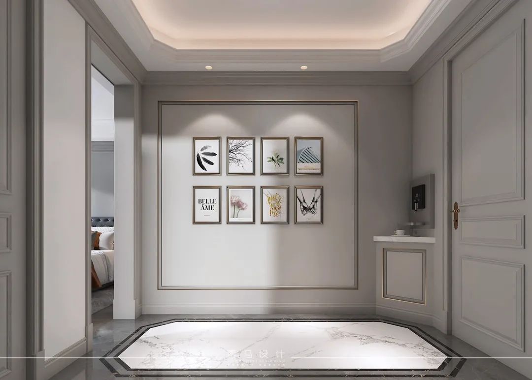 科为城墅美式别墅设计丨青马别墅空间设计-60