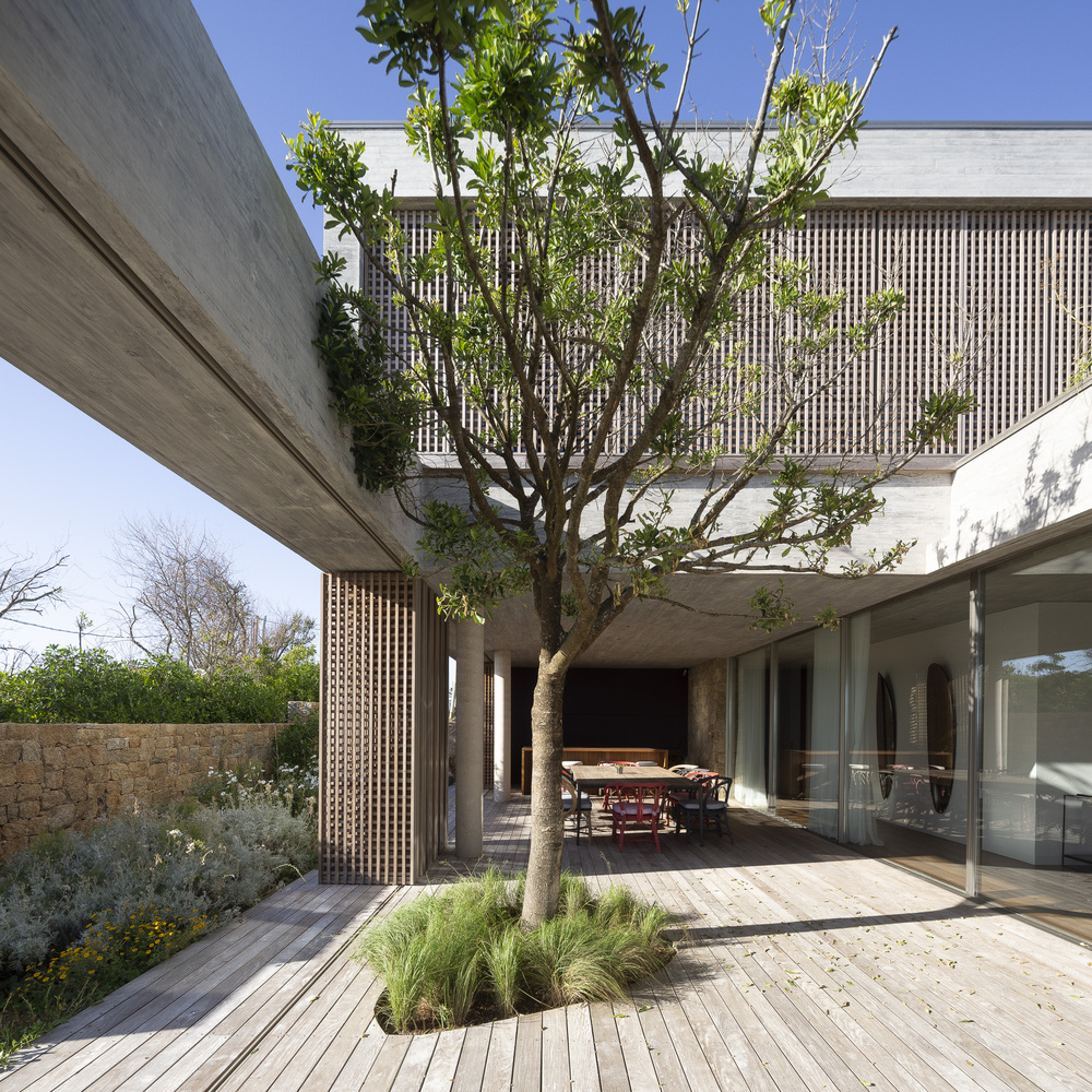 乌拉圭 Jose Ignacio 的 Gaviota House丨Grimaldi Nacht arquitectos-41