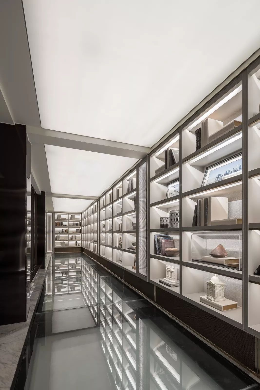 金科九曲河法式别墅,优雅奢华的人居空间-36