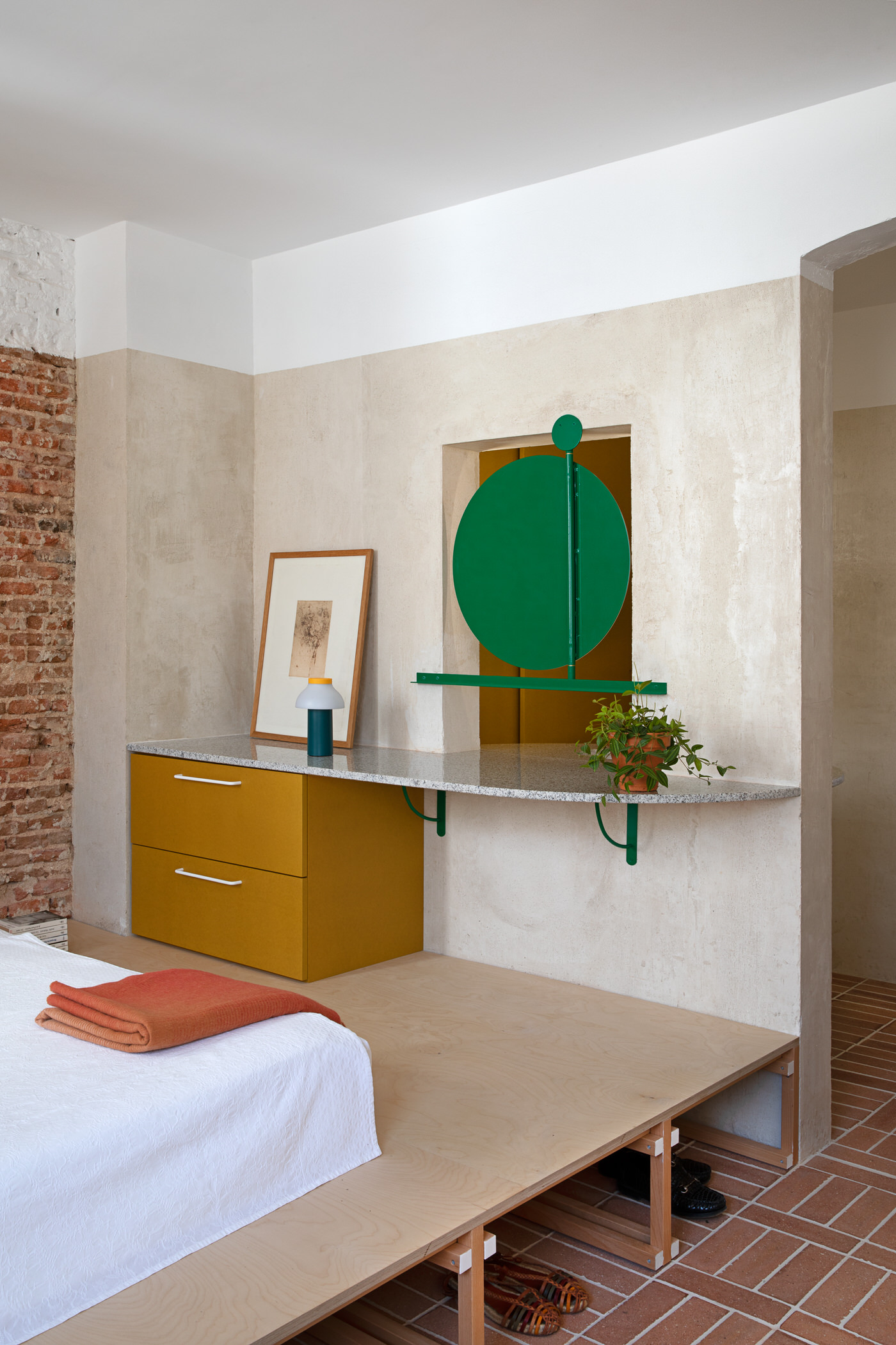 Best of Residential Interiors & Architecture, Part 01—Apartments | 2024 Archive.-61