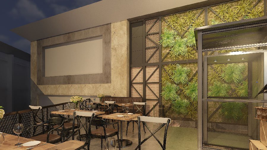 天空酒廊 - 城市之星丨埃及-29