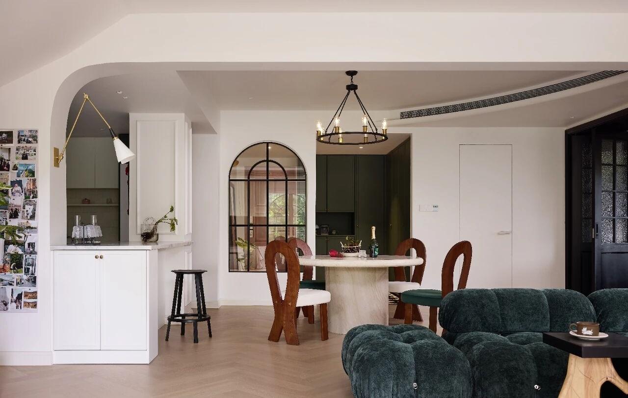 陟上空间设计 · 深圳美加广场210㎡复式楼丨中国深圳丨深圳陟上空间设计-12