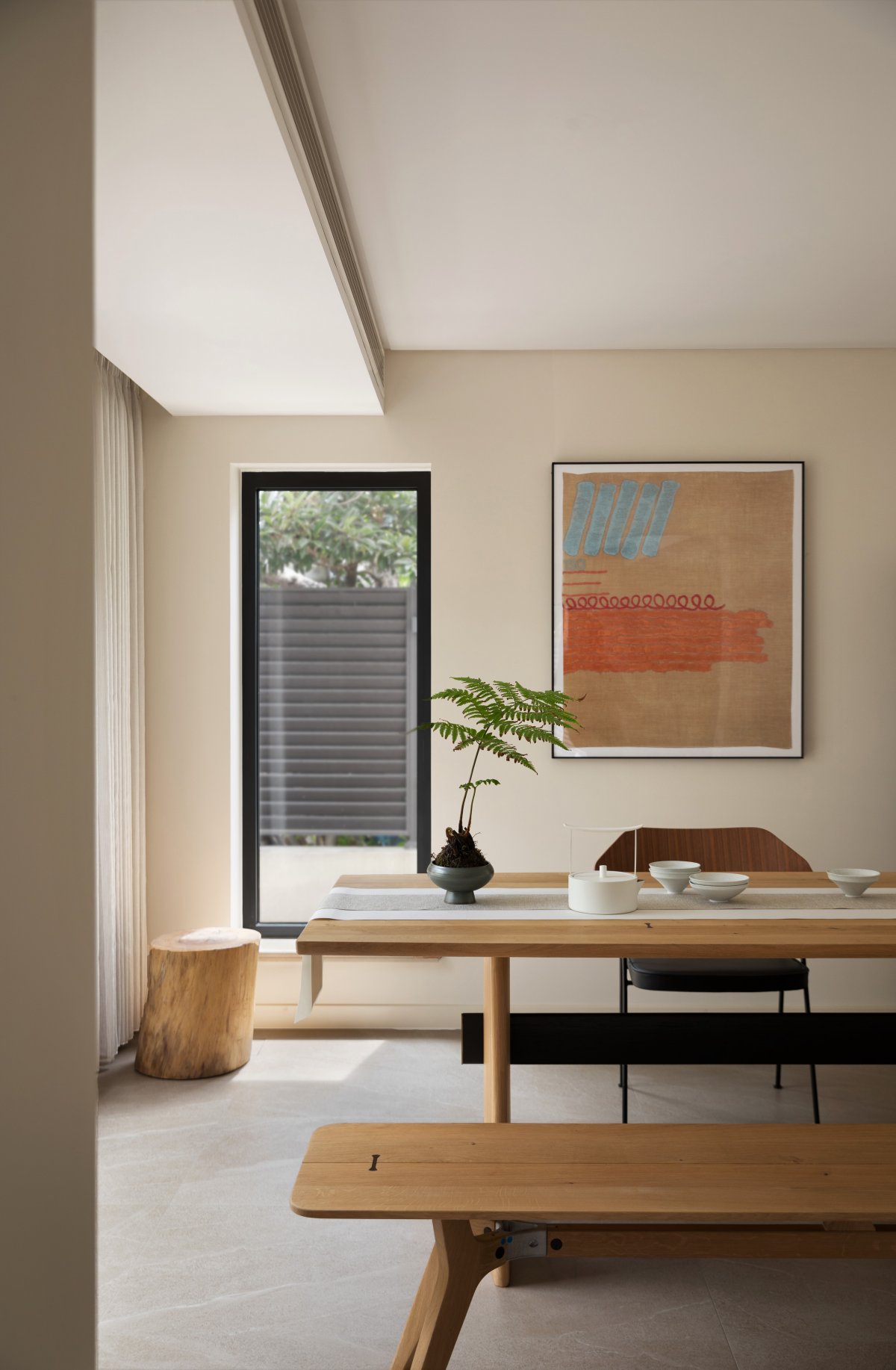 小隐于市 · 上海近郊老别墅改造设计丨中国上海丨谭晫-14