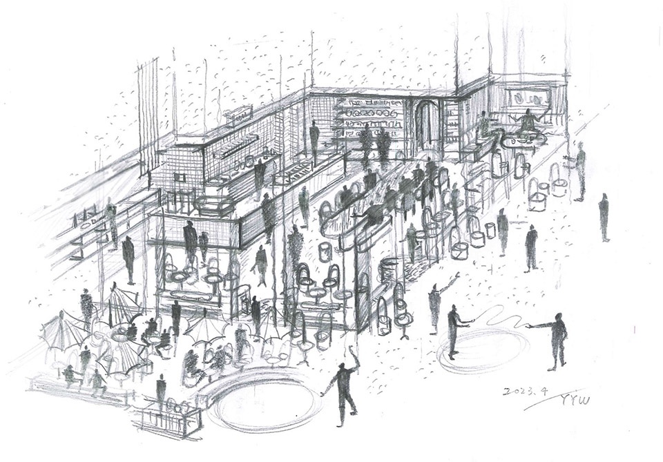 默西咖啡丨中国苏州丨FillStudioDesign-93