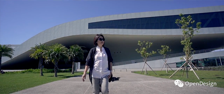 城市景观改造者张温莉 | 以设计赋予空间新生命-1