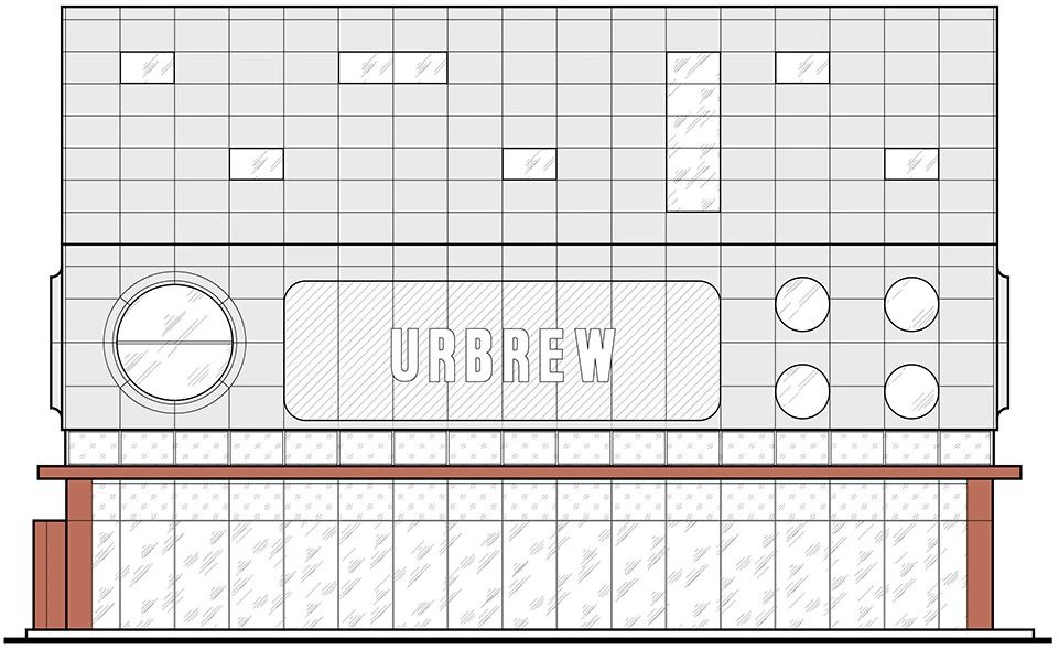 URBREW 精酿糖化车间丨中国河北丨呐么 lab-63