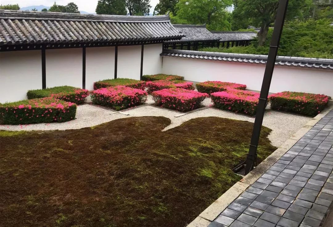 重森三铃的现代枯山水美学-43