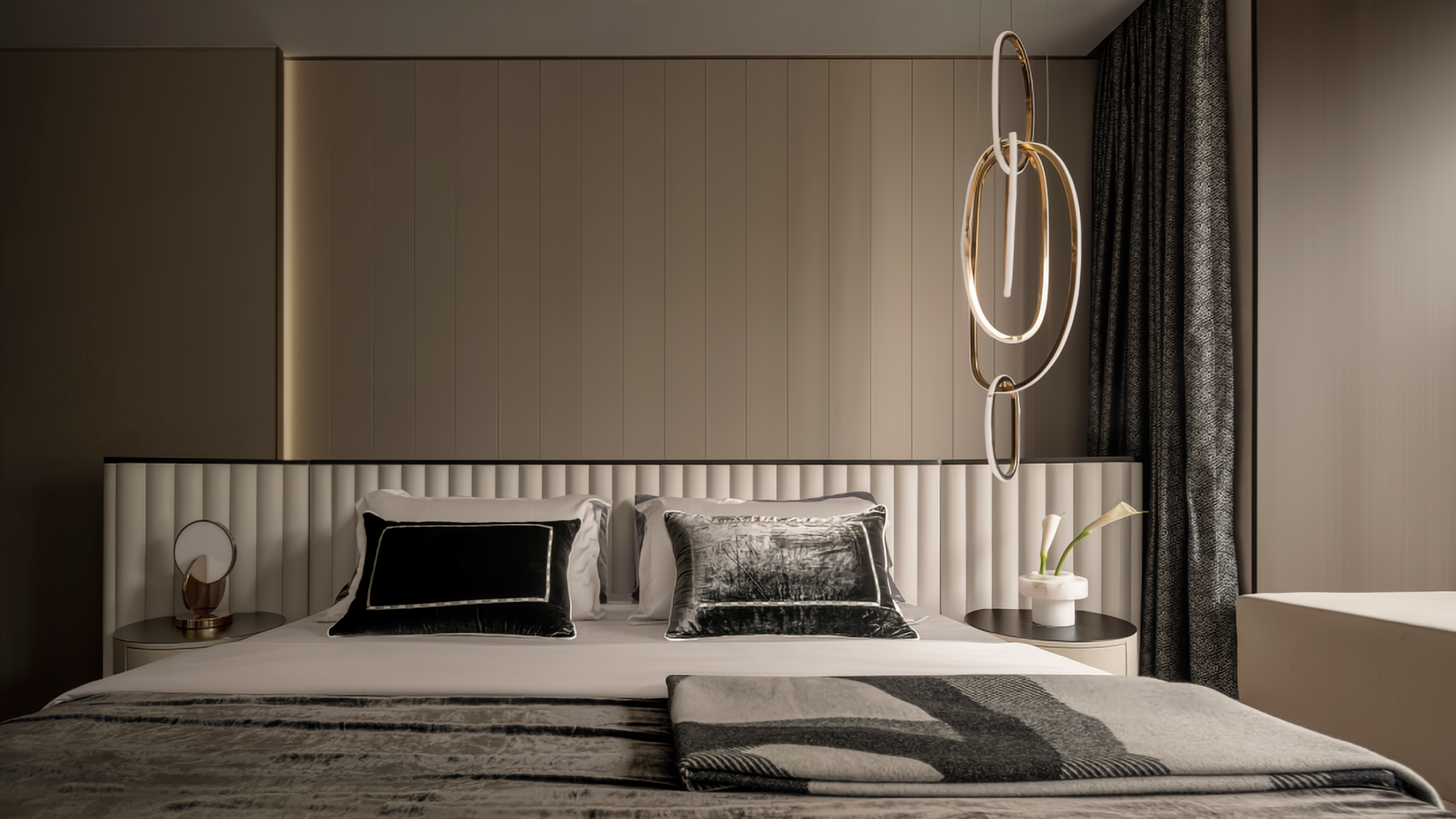 常州万科瑧湾汇项目丨中国常州丨ENJOYDESIGN 燕语堂-29